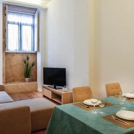 Lux Downtown Apartman Porto Kültér fotó