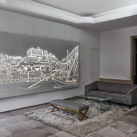 Lux Downtown Apartman Porto Kültér fotó