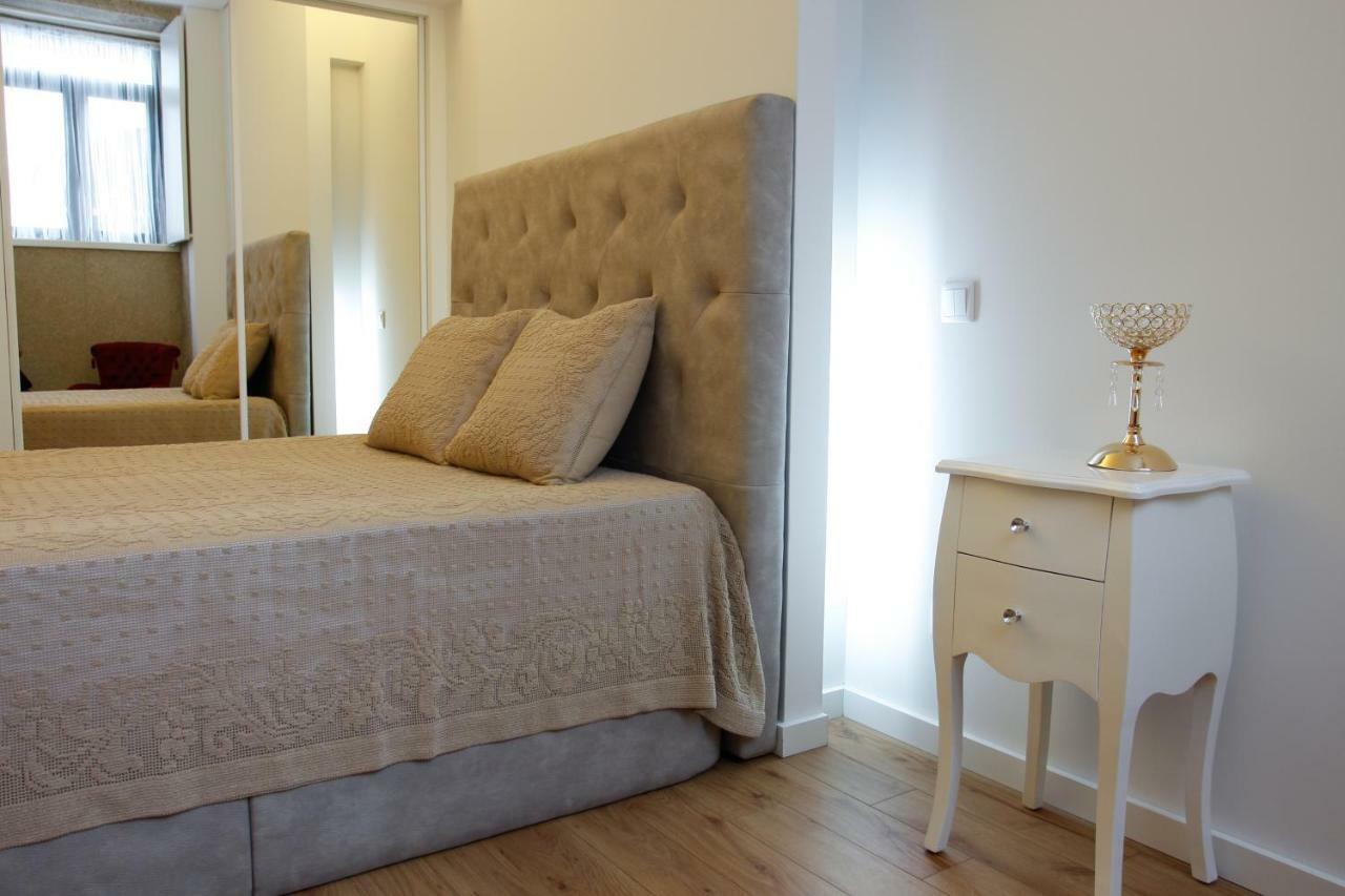 Lux Downtown Apartman Porto Kültér fotó