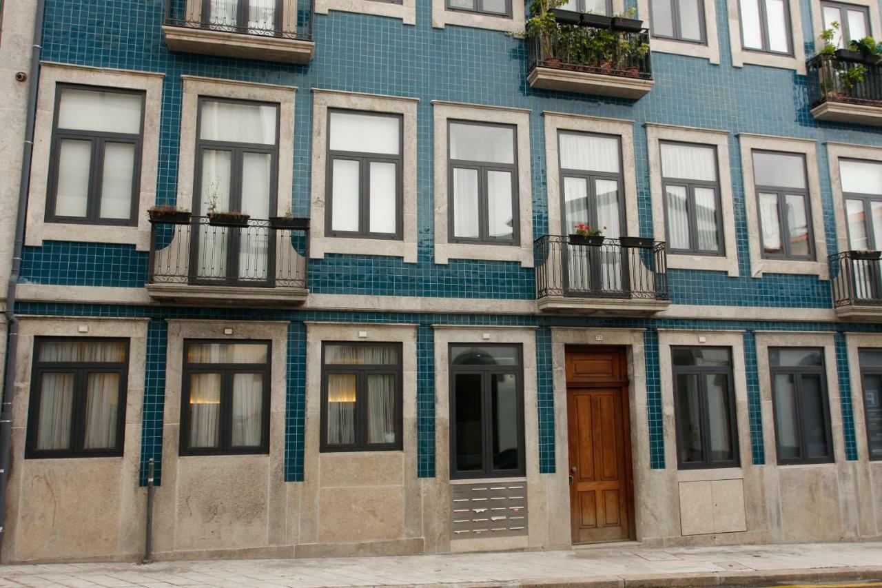 Lux Downtown Apartman Porto Kültér fotó