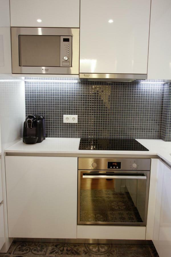 Lux Downtown Apartman Porto Kültér fotó