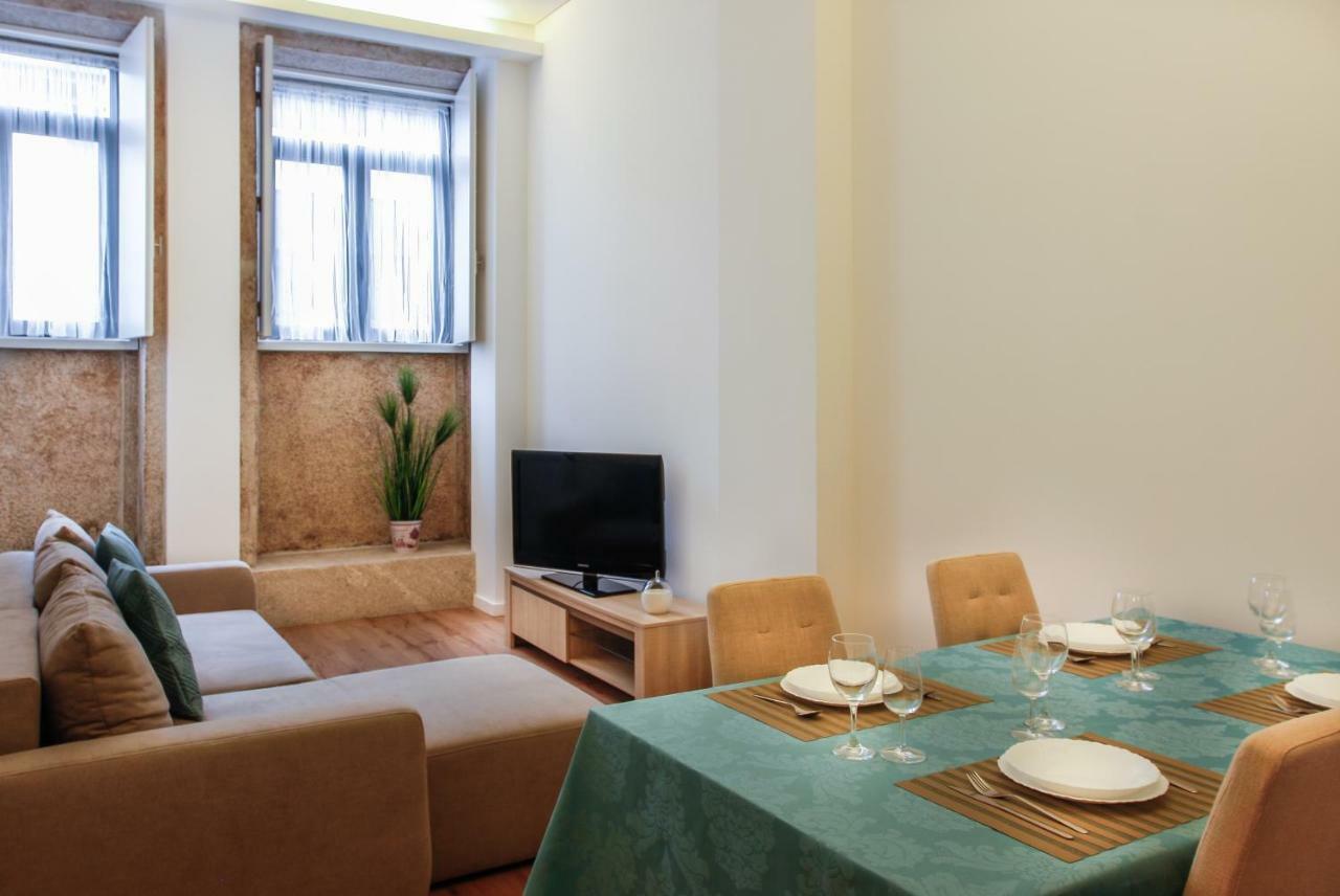 Lux Downtown Apartman Porto Kültér fotó
