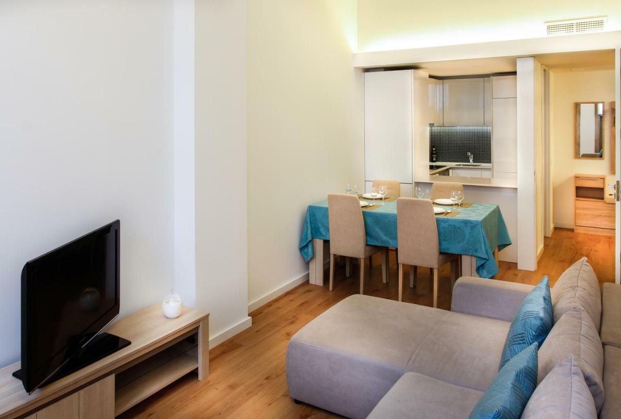 Lux Downtown Apartman Porto Kültér fotó