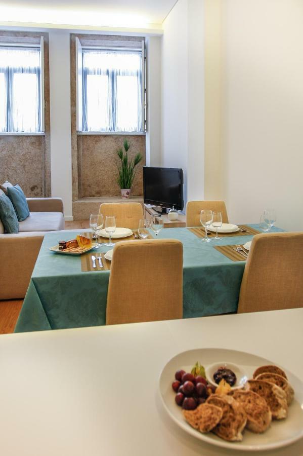 Lux Downtown Apartman Porto Kültér fotó