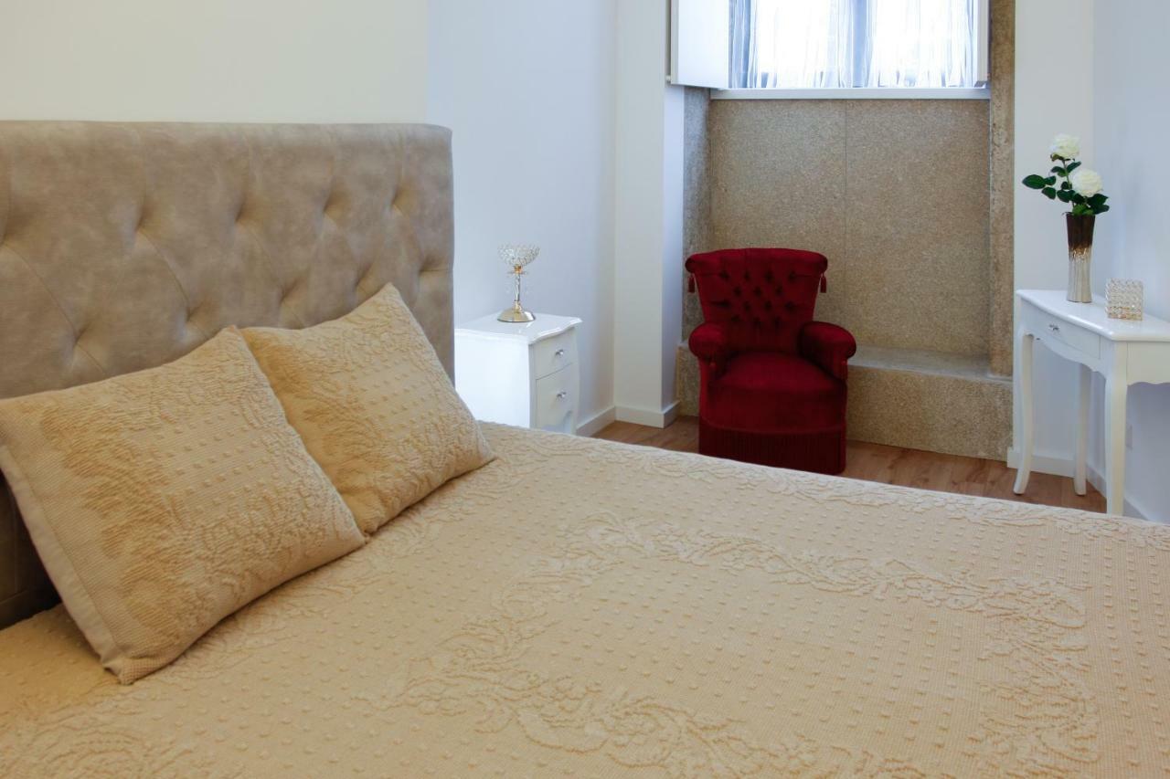 Lux Downtown Apartman Porto Kültér fotó