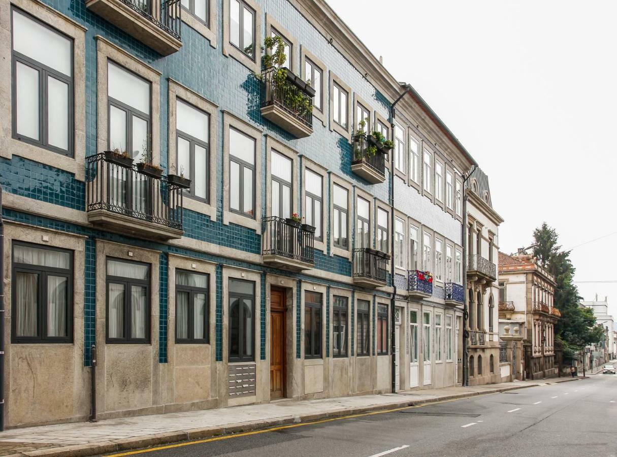 Lux Downtown Apartman Porto Kültér fotó