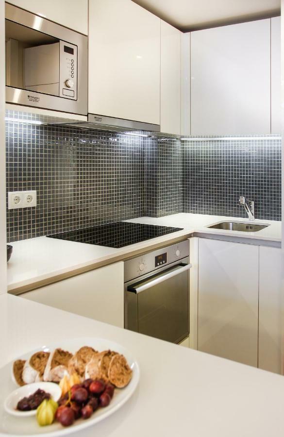 Lux Downtown Apartman Porto Kültér fotó