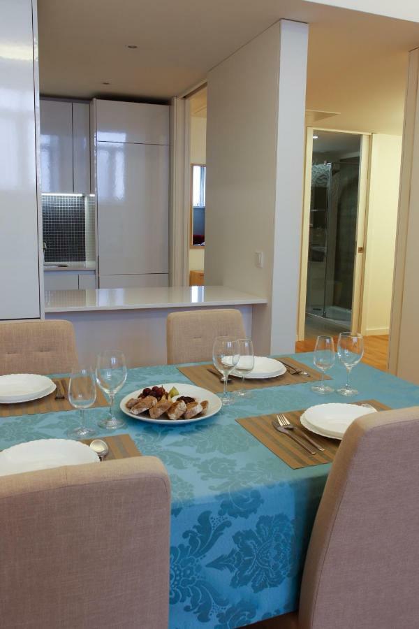 Lux Downtown Apartman Porto Kültér fotó