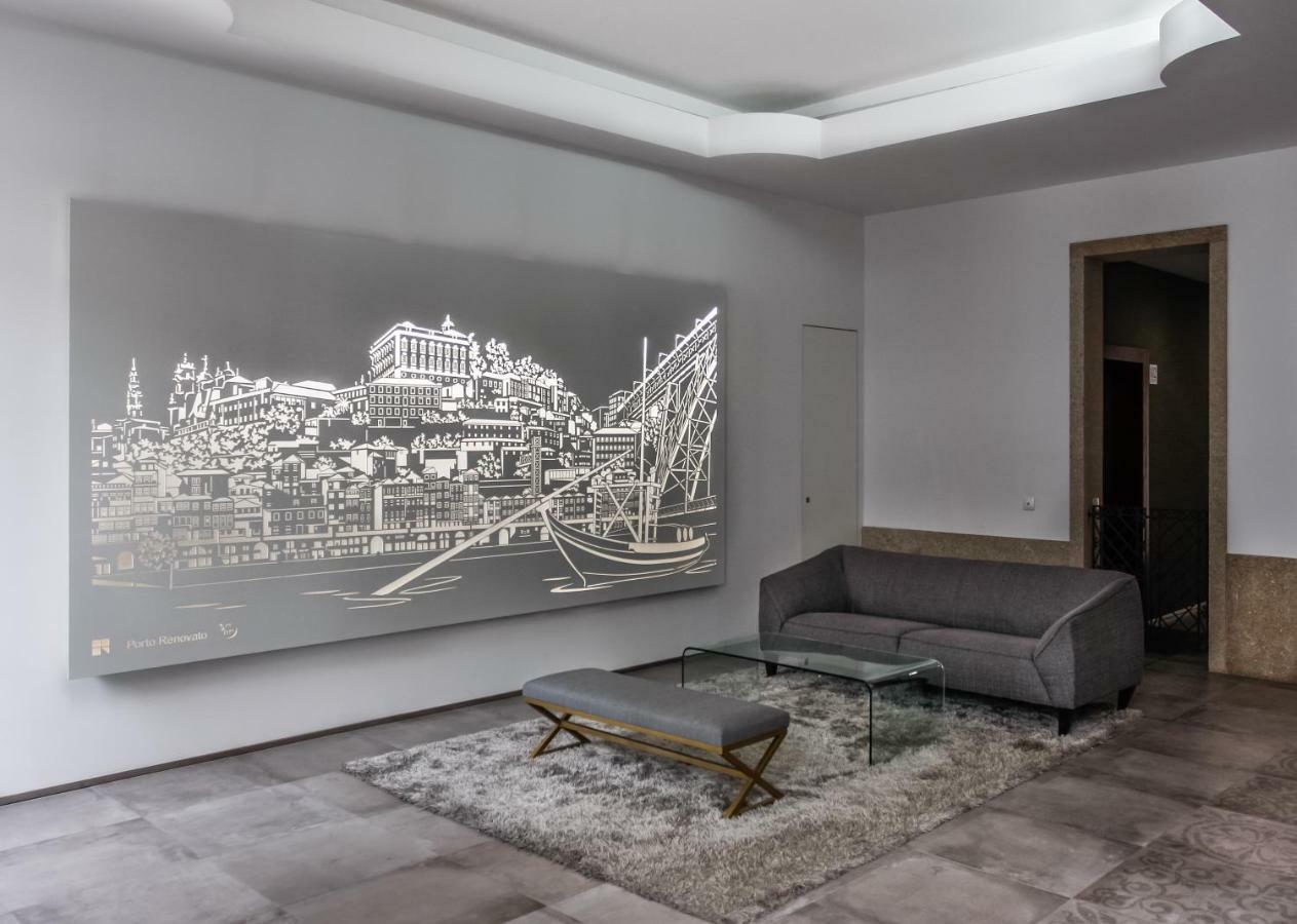 Lux Downtown Apartman Porto Kültér fotó