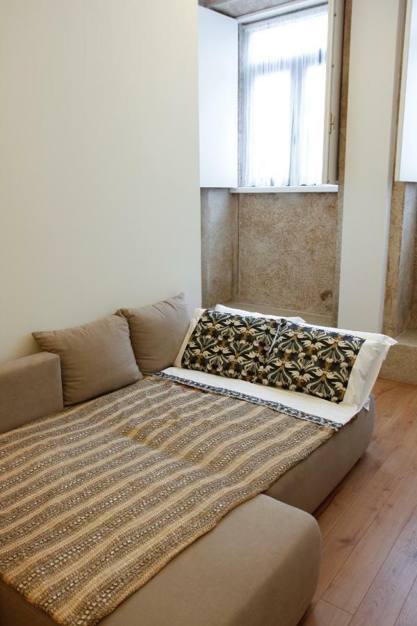 Lux Downtown Apartman Porto Kültér fotó