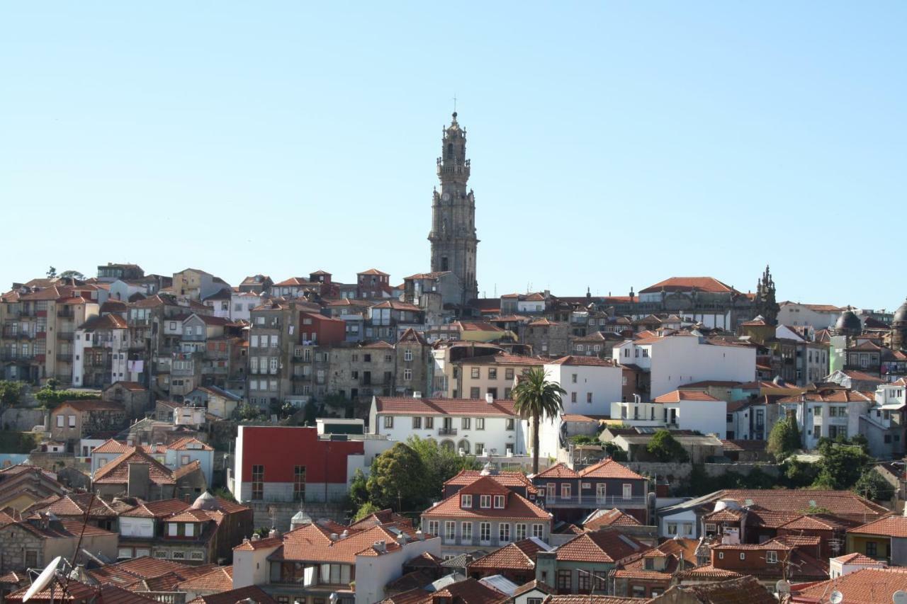 Lux Downtown Apartman Porto Kültér fotó
